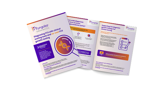 Prevention Genetics Brochure
