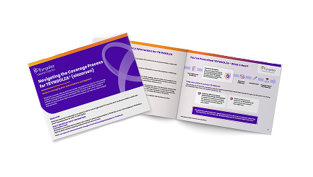 TRYNGOLZA Coverage Brochure