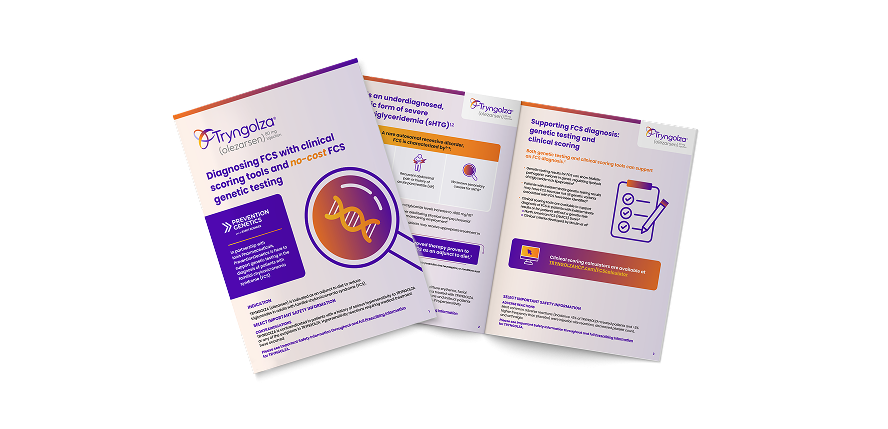 Prevention Genetics Brochure