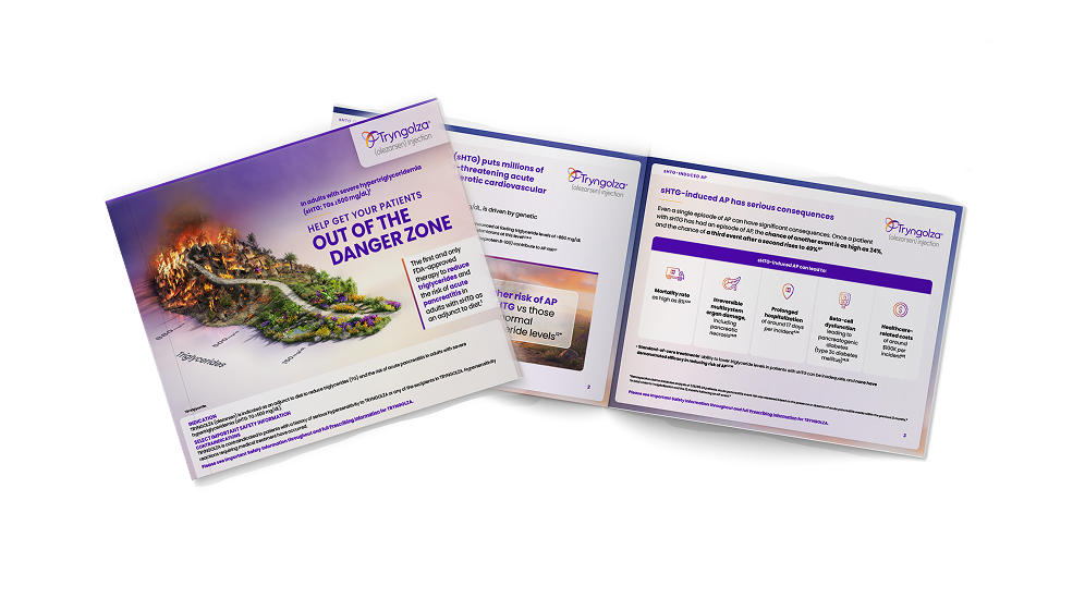 TRYNGOLZA sHTG Brochure
